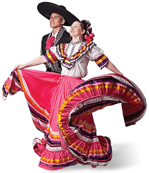 Bailarines